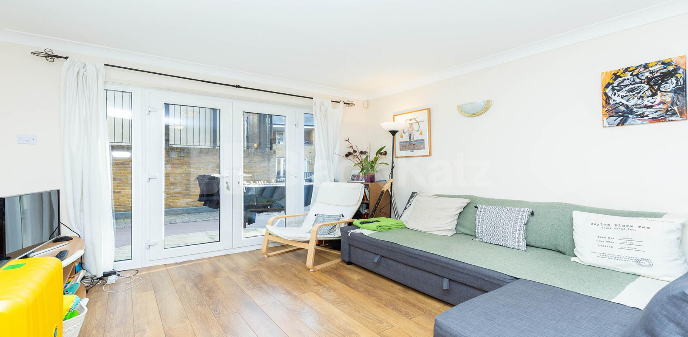 			1 Bedroom, 1 bath, 1 reception Apartment			 Ensign Street E1, Aldgate / tower Hill